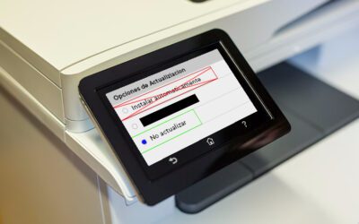 Cómo Desactivar las Actualizaciones Automáticas: Impresora HP
