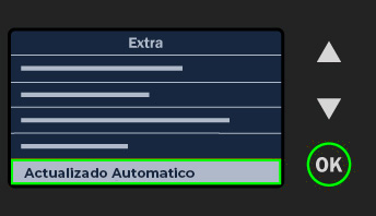 Bloquear actualizaciones automáticas en impresoras HP+