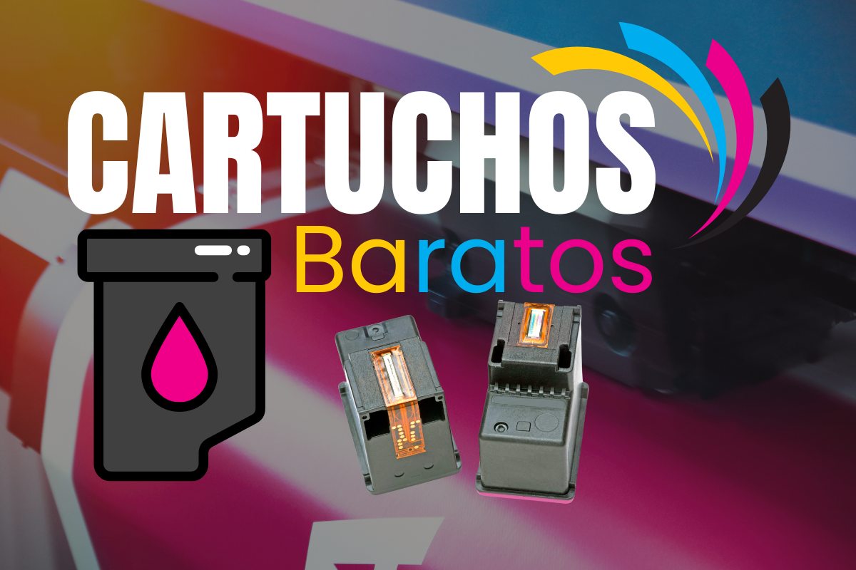 Cartuchos de impresora baratos