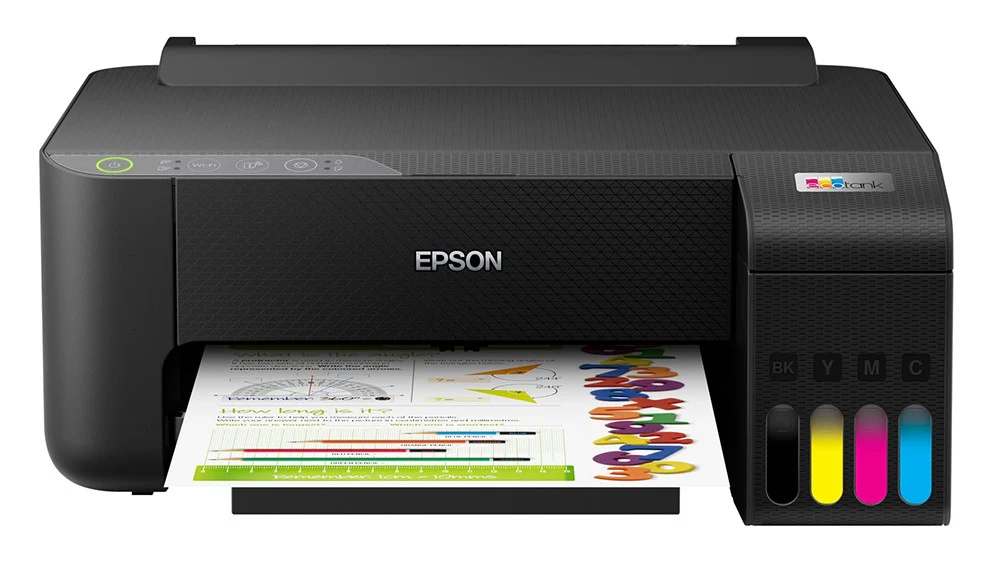 Mejor impresora de tinta barata. Epson Ecotank 1810. Impresora calidad precio