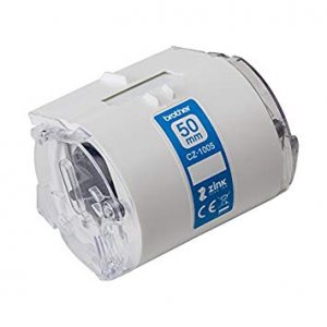 (imagen para) Brother Cz1005 Rollo Cinta Adhesiva 50mm 5m Vc500w