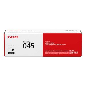 (imagen para) Toner Canon 045BK 1242C002AA