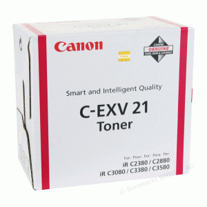 (imagen para) TONER CANON 0454B002 C-EXV21 MAGENTA