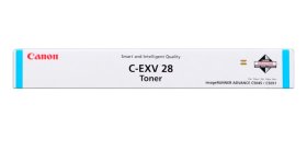 (imagen para) Toner Canon C-EXV28 Cian