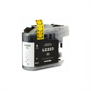 (imagen para) Tinta compatible con Brother LC223BK Negro