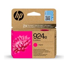 (imagen para) Tinta HP 924e 4K0U8NE Magenta