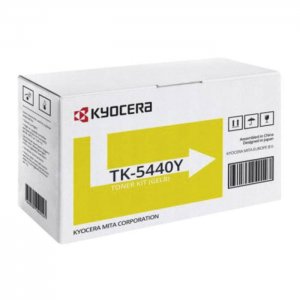 (imagen para) Toner Kyocera TK-5440Y amarillo ECOSYS MA2100