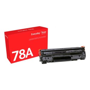 (imagen para) Toner Xerox Everyday 006R03630 HP CE278A HP 78A