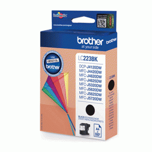 (imagen para) Brother LC223BK Negro