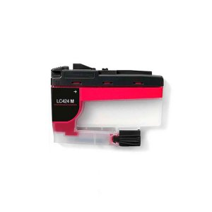 (imagen para) Tinta compatible con Brother LC424M Magenta