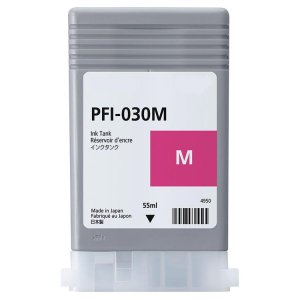 (imagen para) Tinta Compatible con Canon PFI-030M Magenta