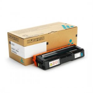 (imagen para) Toner Ricoh SP C252 407717 Cian