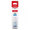 (imagen para) Tinta Canon GI-55C Cian Original