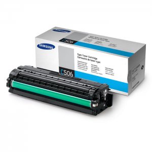 (imagen para) TONER CIAN CLT-C506S SU047A SAMSUNG CLP-680ND/CLX-6260 SERIES