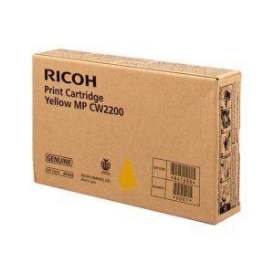 (imagen para) Tinta Ricoh MP-CW2200SP Amarillo