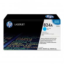 (imagen para) Tambor Cian HP 824A CB385A Color Laserjet CP6015/CM6030/CM6040