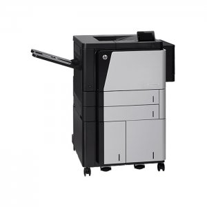 (imagen para) IMPRESORA LASER MONOCROMO HP LASERJET M806x+ DUPLEX/RED/A3