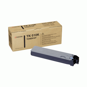 (imagen para) Toner Negro 1T02F30EU0 Kyocera TK510K FS-C5020/C5025/C5030