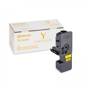 (imagen para) Toner Kyocera TK-5220Y Amarillo