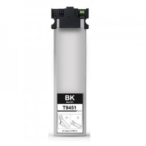 (imagen para) Tinta Compatible con Epson T9451 Negro