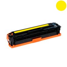 (imagen para) Toner compatible Canon 731 Amarillo