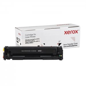 (imagen para) TONER XEROX EVERYDAY 006R03688 HP CF400A HP 201A NEGRO