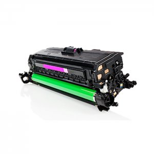 (imagen para) Toner Compatible con HP CF453A Magenta