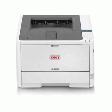 (imagen para) Impresora Laser Monocromo Oki B432DN Duplex/Red 45762012