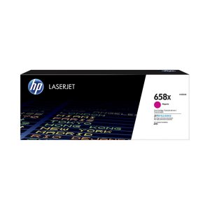 (imagen para) Toner HP 658X W2003X M751DN Original Magenta Alta Capacidad