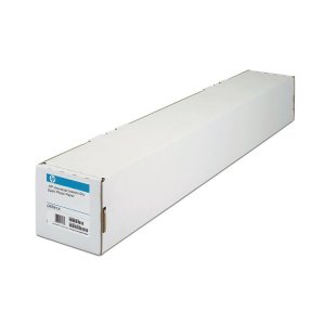 (imagen para) Papel Plotter HP Satinado Universal Q6581A B0 200GR