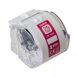 (imagen para) Brother CZ1004 Rollo Cinta Adhesiva 25mm 5m VC500W