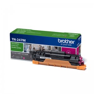 (imagen para) BROTHER TN247M TONER MAGENTA 2.300 PAGINAS