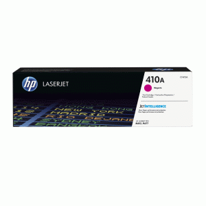 (imagen para) Cartucho de Toner HP CF413A 410A Magenta