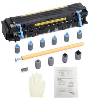 (imagen para) KIT DE MANTENIMIENTO HP Q5999A 220 VOLTIOS HP LASERJET 4345