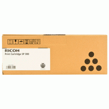 (imagen para) Toner Negro Ricoh (406956) SP/300DN