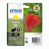 (imagen para) TINTA EPSON 29 FRESA AMARILLO C13T2984...