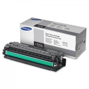 (imagen para) Toner Negro Samsung CLT-K506S SU180A CLP-680ND/CLX6260