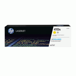 (imagen para) Cartucho de Toner HP CF412A 410A Amarillo