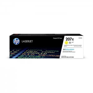 (imagen para) Cartucho de toner HP Alta Capacidad Amarillo 207X W2212X