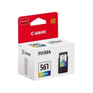 (imagen para) Tinta Canon 561 CL-561 Color 3731C001