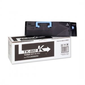 (imagen para) Toner Negro Kyocera TK-880K FS-C8500DN 1T02KA0NL0