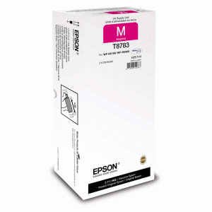 (imagen para) Tinta Magenta Epson T8783 XXL Serie WF-R5000