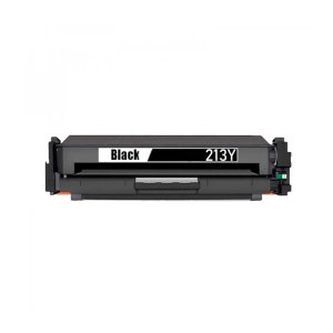 (imagen para) Toner compatible con HP 213Y Negro