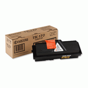 (imagen para) Toner Kyocera TK170 Negro 1T02LZ0NL0 FS-1320D/FS-1370DN