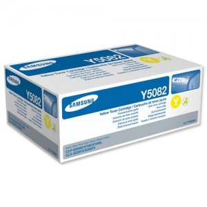 (imagen para) TONER AMARILLO SAMSUNG CLT-Y5082S SU533A CLP620ND/CLP670ND