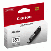 (imagen para) TINTA CANON CLI-551GY GRIS 6512B001