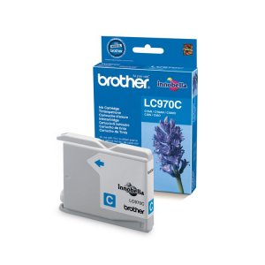 (imagen para) Brother LC970C Cian