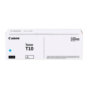 (imagen para) Toner Canon T10C Cian