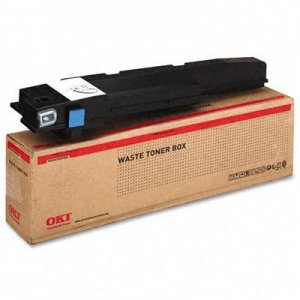 (imagen para) Caja Recogida Toner Oki 42869403