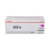 (imagen para) Cartucho Toner Canon 059H Magenta 3625...